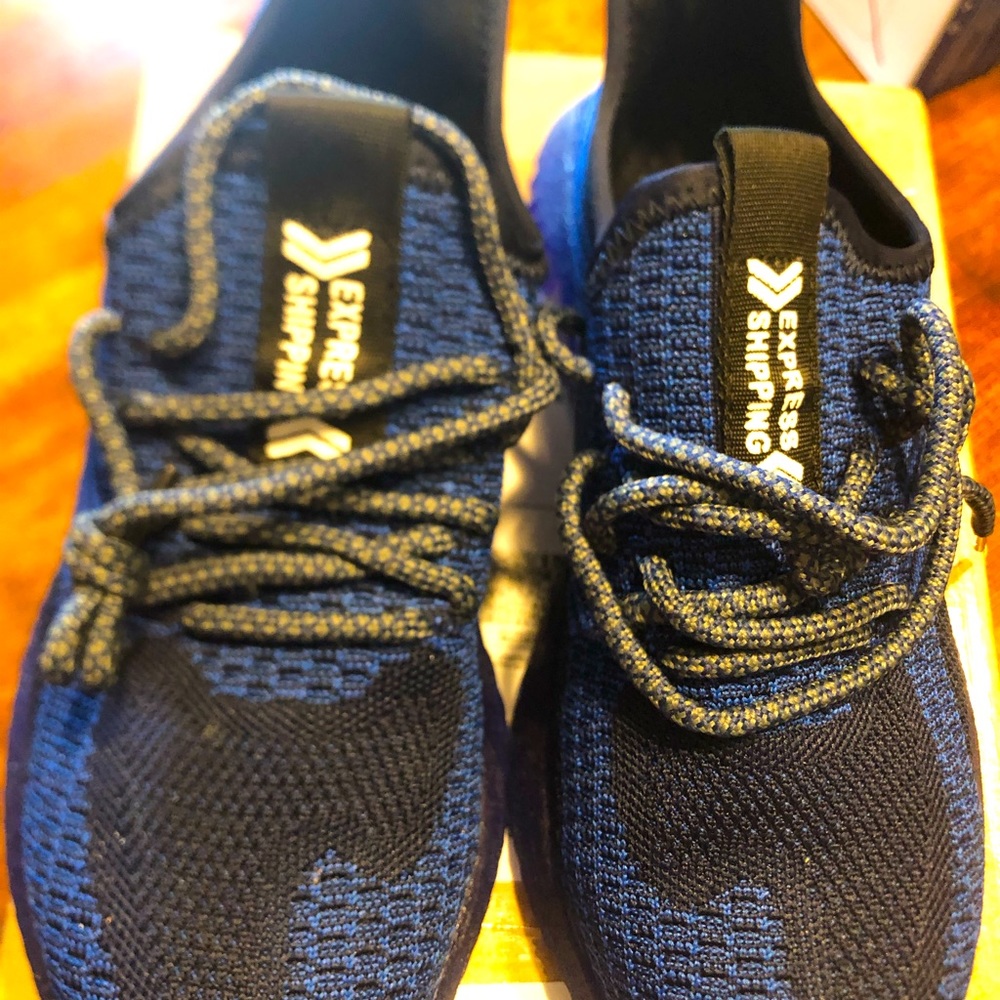 Suadex Steel Toe Shoes Size 6 Women/4 men